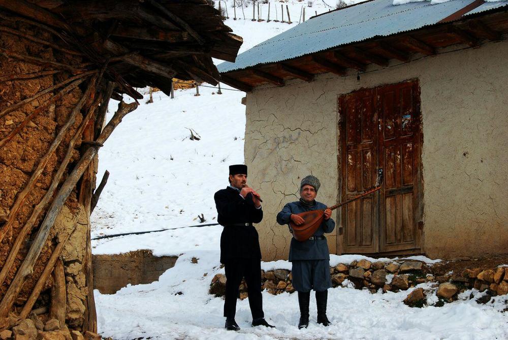 نمایی از فیلم سینمایی «فلامینگو شماره 13»